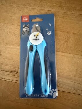 Benefit Blue Pet Nail Clippers for Dogs